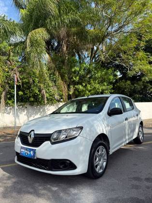 RENAULT SANDERO 1.0 12V SCE FLEX AUTHENTIQUE MANUAL